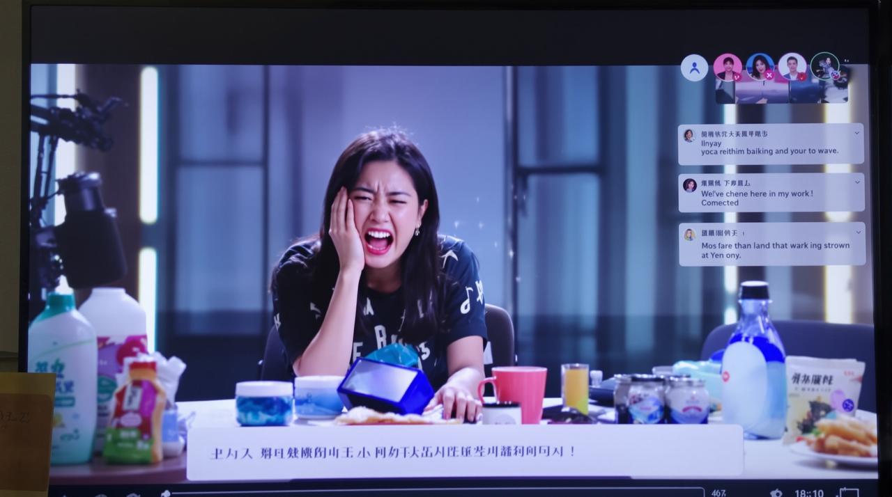 怒放的生命事件引发关注,网友猜测其背后隐藏的吃瓜细节